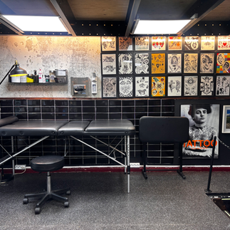 Nowhereland Tattoo Studio Berlin