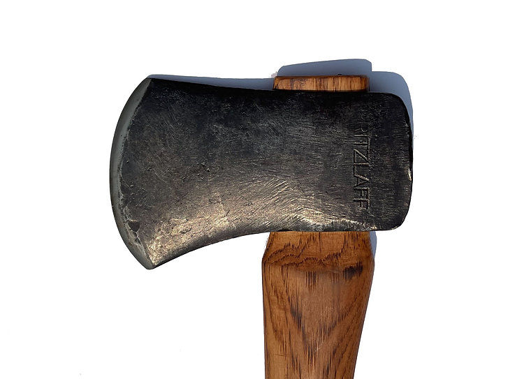 3.5lb Pritzlaff Axe