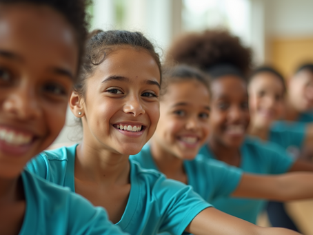 Accessible Fitness and Wellness Training for Inner City Youth