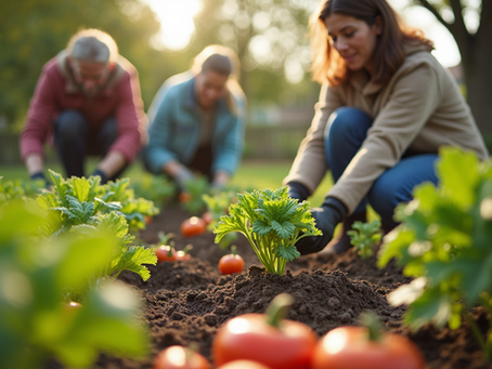 Empowering Inner City Communities through Health and Wellness