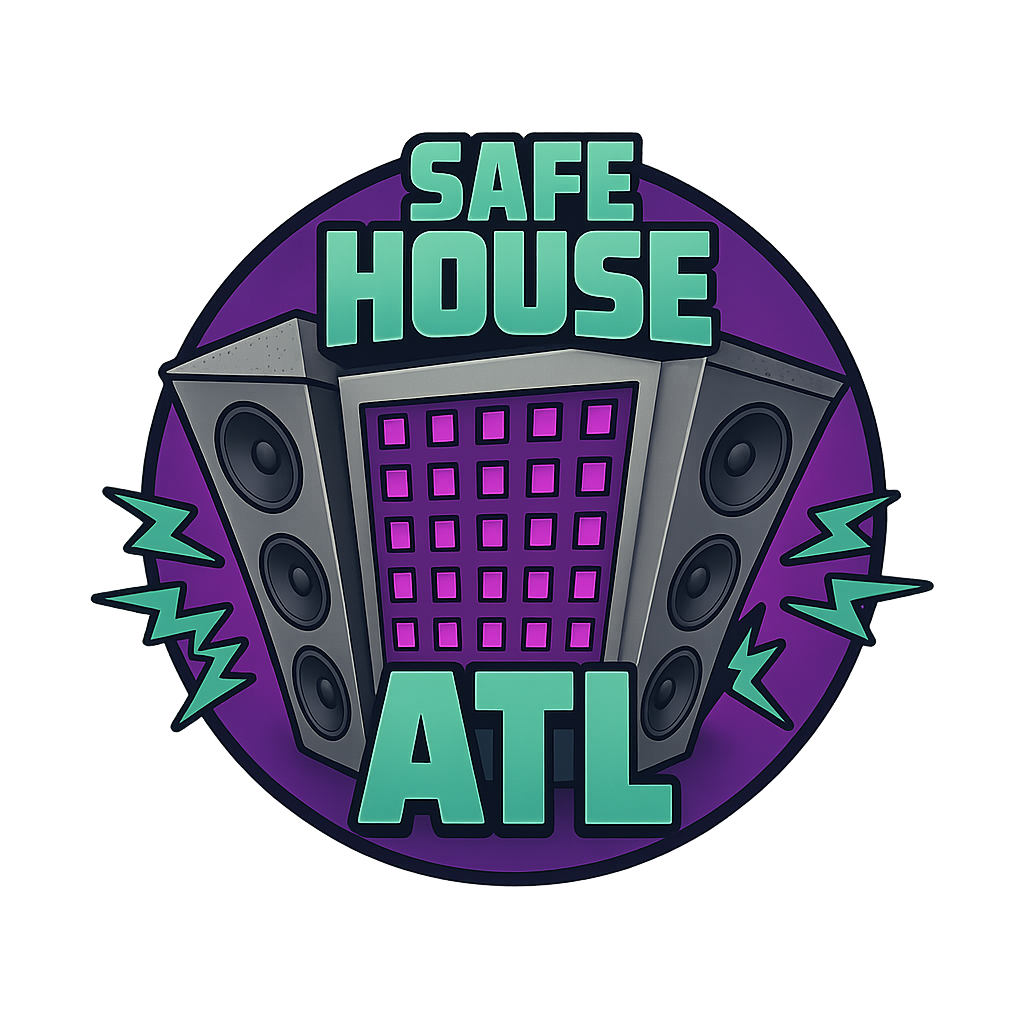 Real studio photo for SafeHouse ATL
