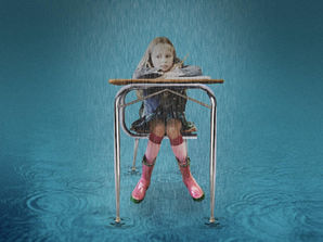 This article explores how climate change is increasingly disrupting schooling around the world. As heatwaves, floods, storms, and other extreme climate events become more frequent and intense, millions of children are missing out on learning. These events are no longer rare; many children are growing up in environments where climate-related disasters regularly disrupt their education.