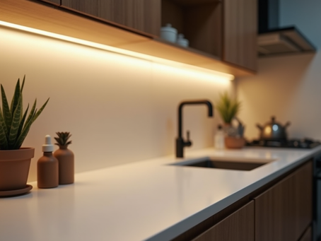 Soluciones eléctricas para cocinas: eficiencia y seguridad en tu espacio