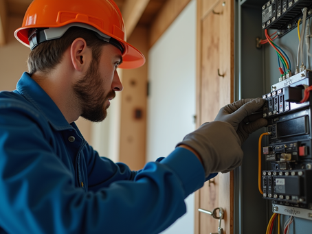 Seleccionando servicios eléctricos confiables: la clave para tu tranquilidad