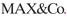 MAX_Co_logo marca de produtos