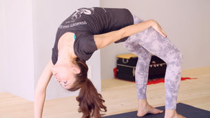 Jivamukti Yoga Spiritual Warrior【77分】