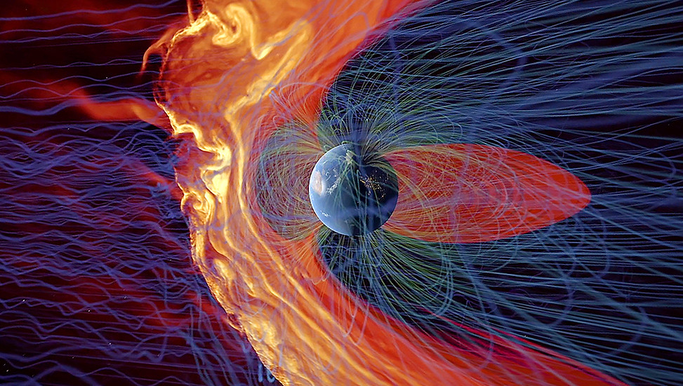 earth-magnetic-field