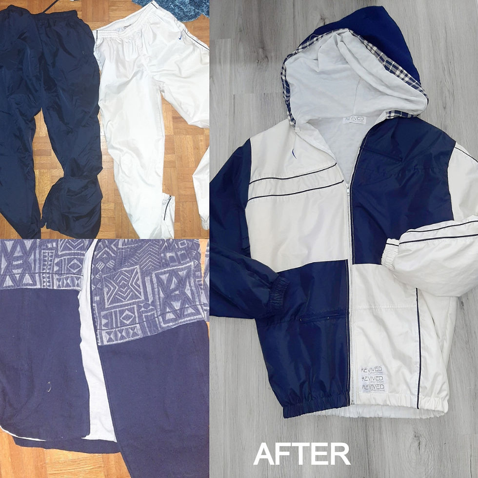 Thumbnail: Mix & Mastered Windbreaker