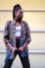 Thumbnail: Royal Combat Camo Jacket