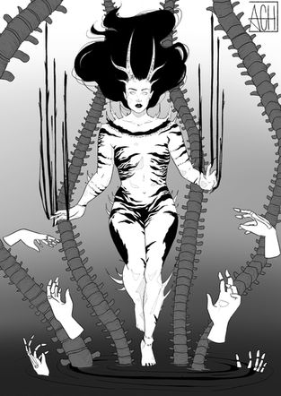 22_05_Queen Demon