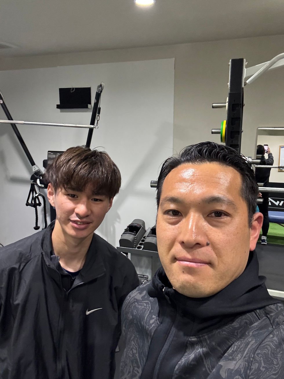 約4年弱に渡りご来店頂き有難うございました🙇🏻‍♂️