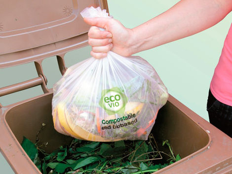 La verdad sobre el plástico biodegradable