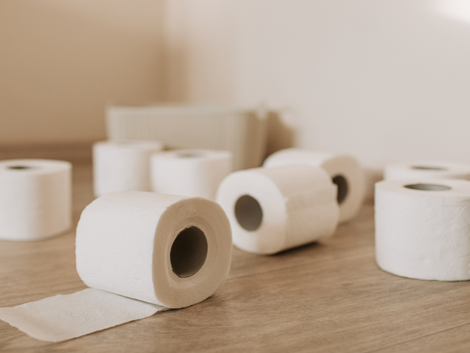 ¿Qué industria hay detrás del papel higiénico?