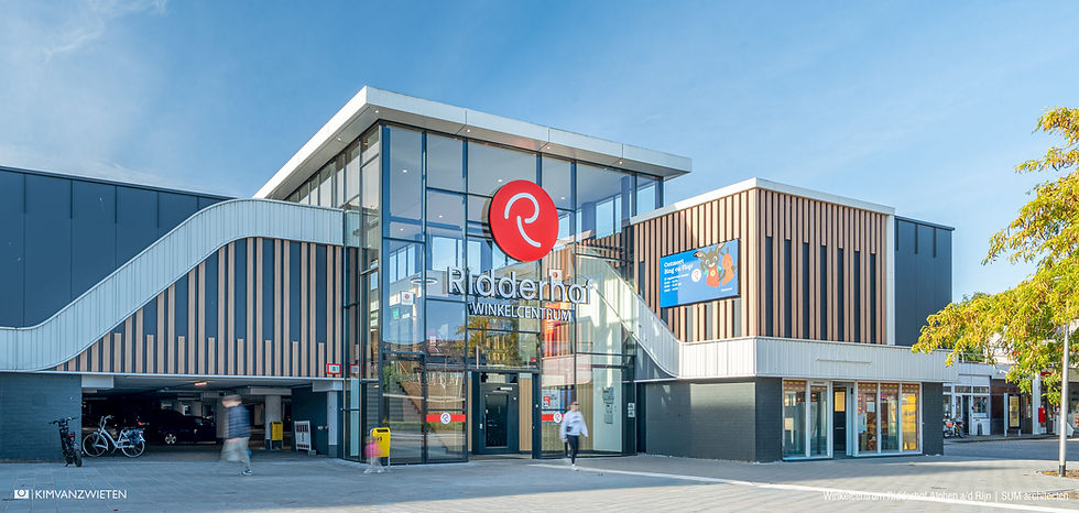 Winkelcentrum Ridderhof- Alphen a-d Rijn -08.jpg