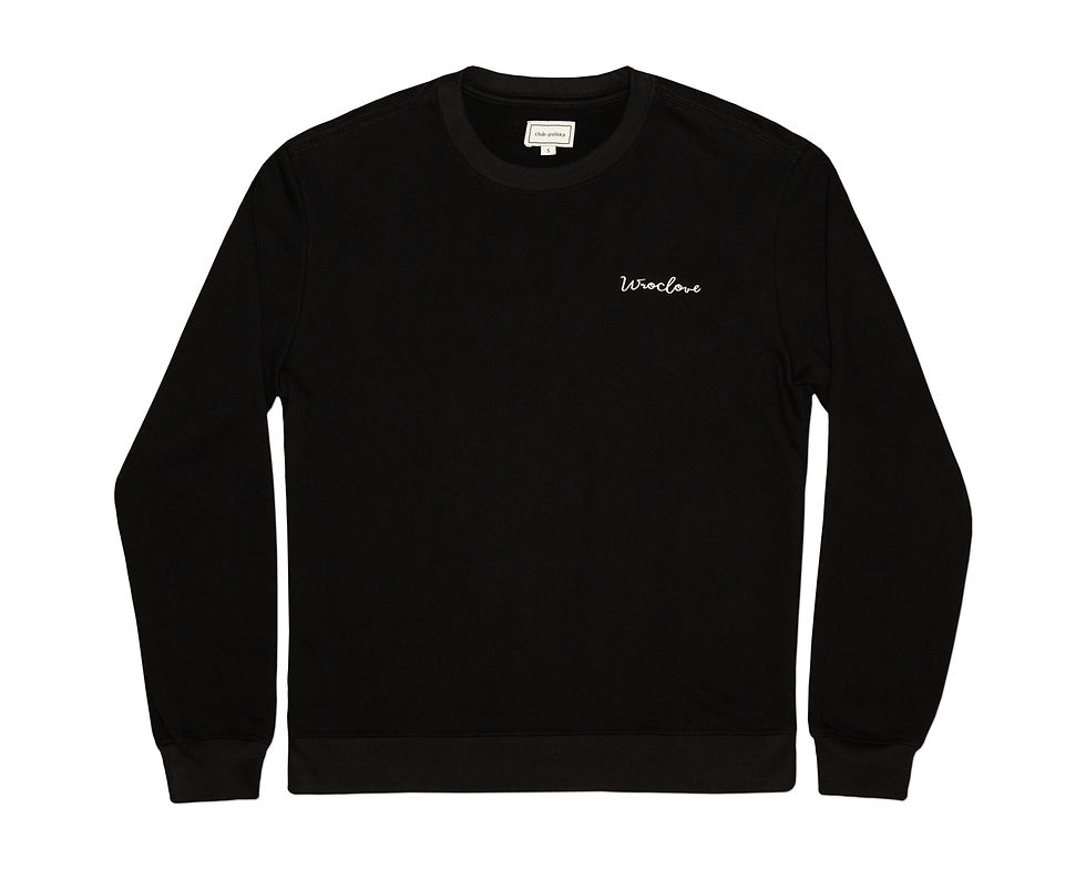 Thumbnail: Wroclove Sweatshirt