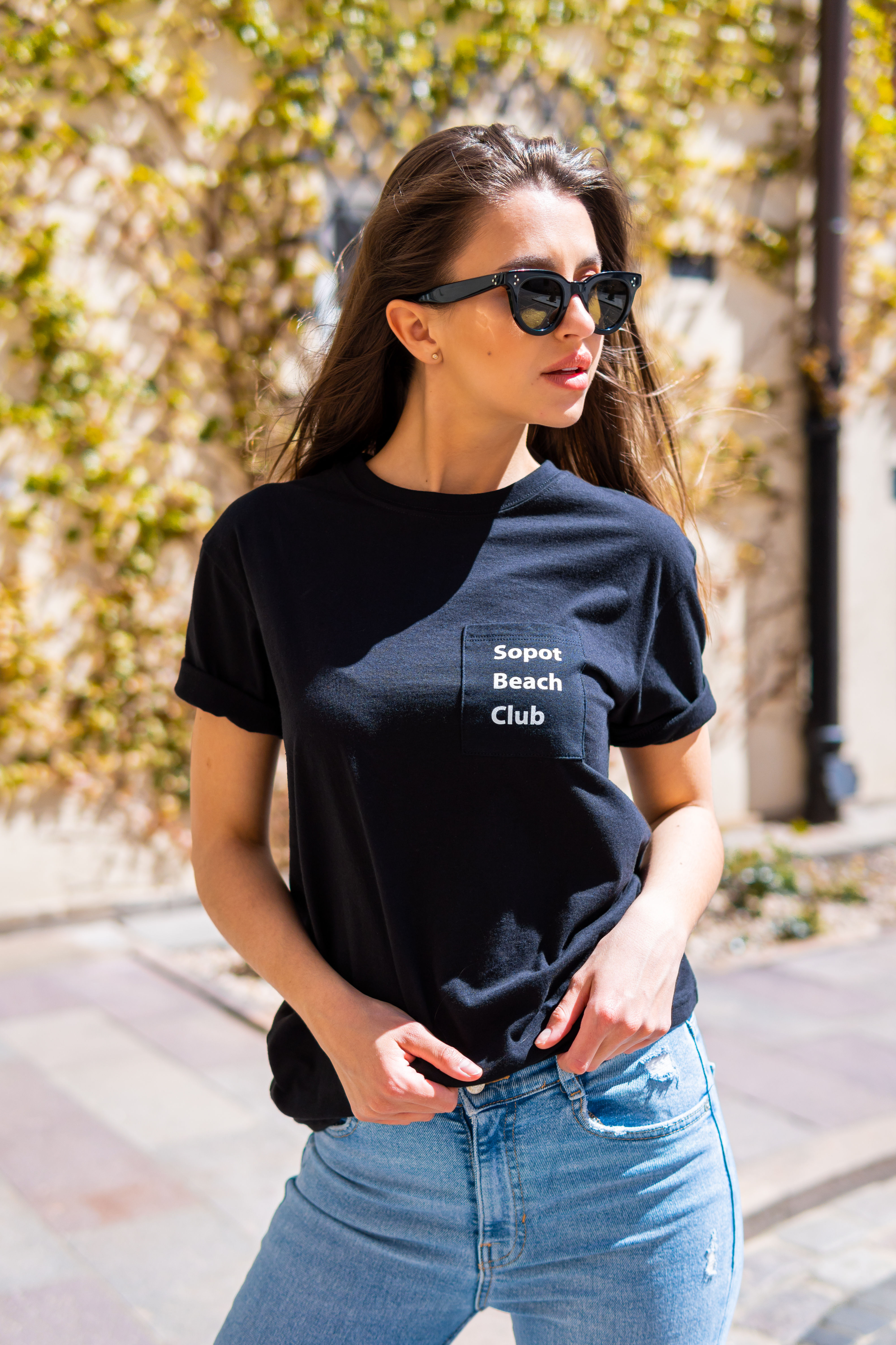 Sopot Beach Club T-Shirt