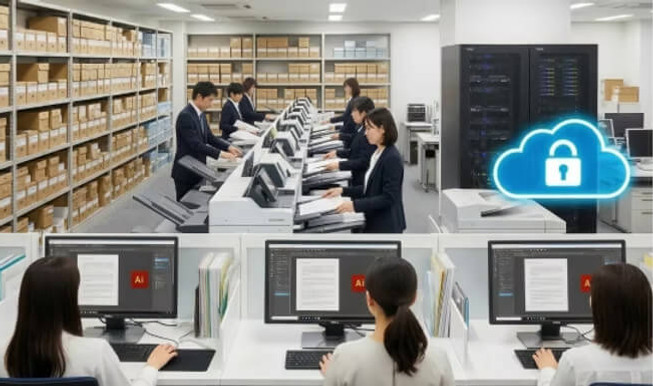 クラウドでの安全なデータ管理