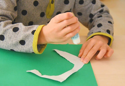 発想力豊かな絵を描く幼児の特徴