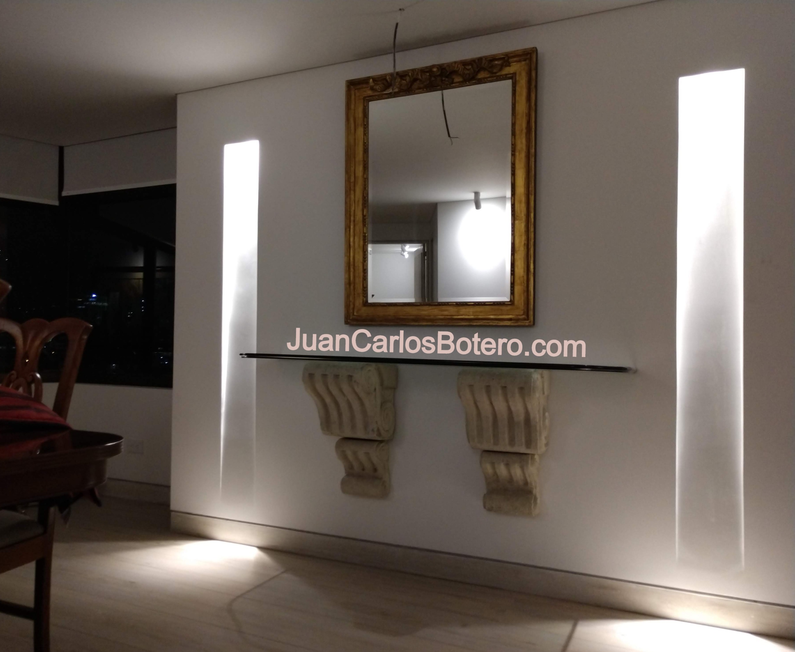 Mensulas En Pared