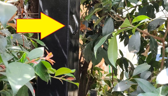 Instalación de hamacas, chinchorros, columpios, hamaca guajira, ganchos para hamaca, gancho bronce,- gancho galvanizado