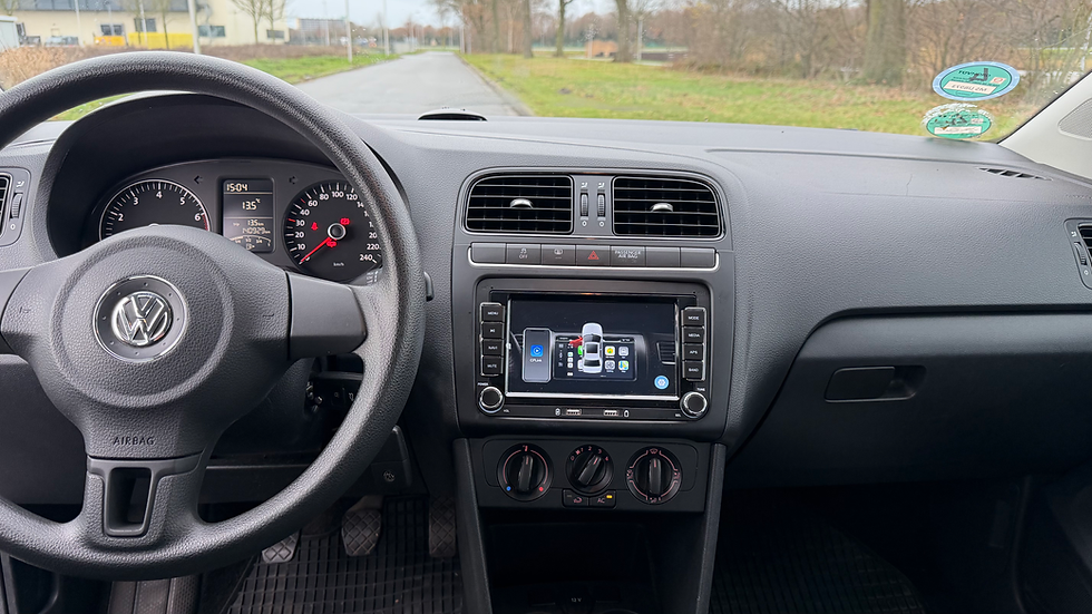 Thumbnail: Volkswagen polo