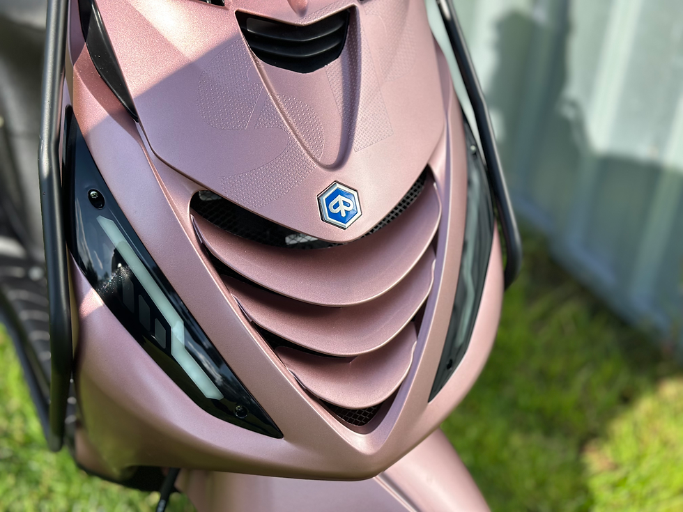 Thumbnail: Piaggio zip 