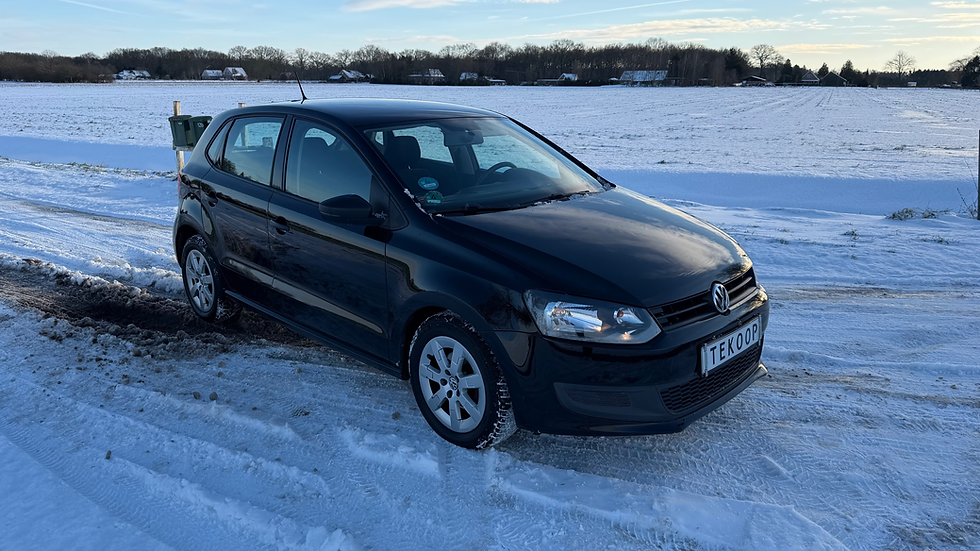 Thumbnail: Volkswagen polo