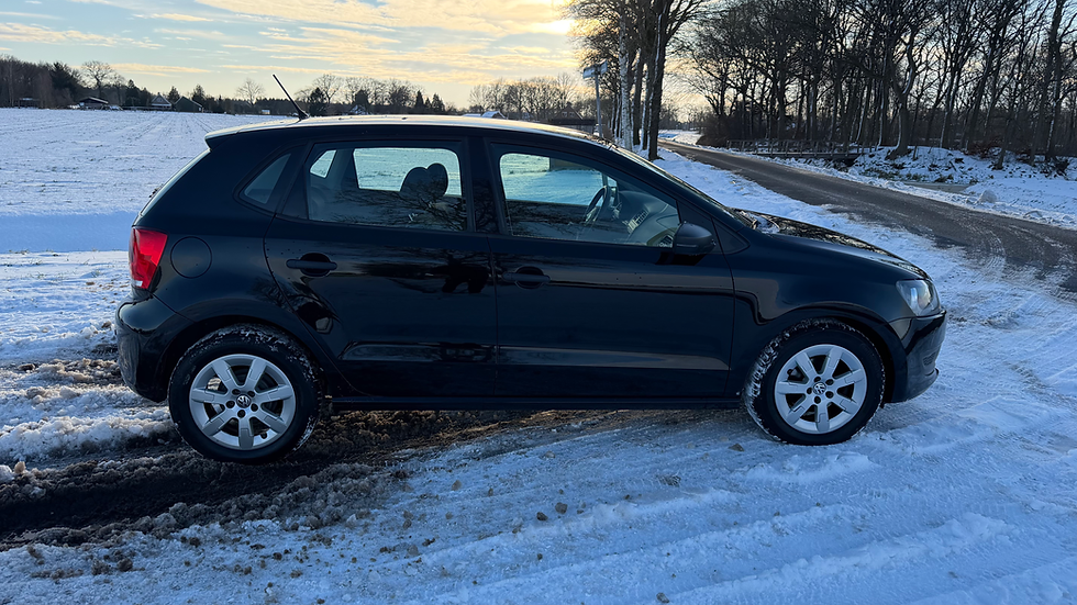 Thumbnail: Volkswagen polo