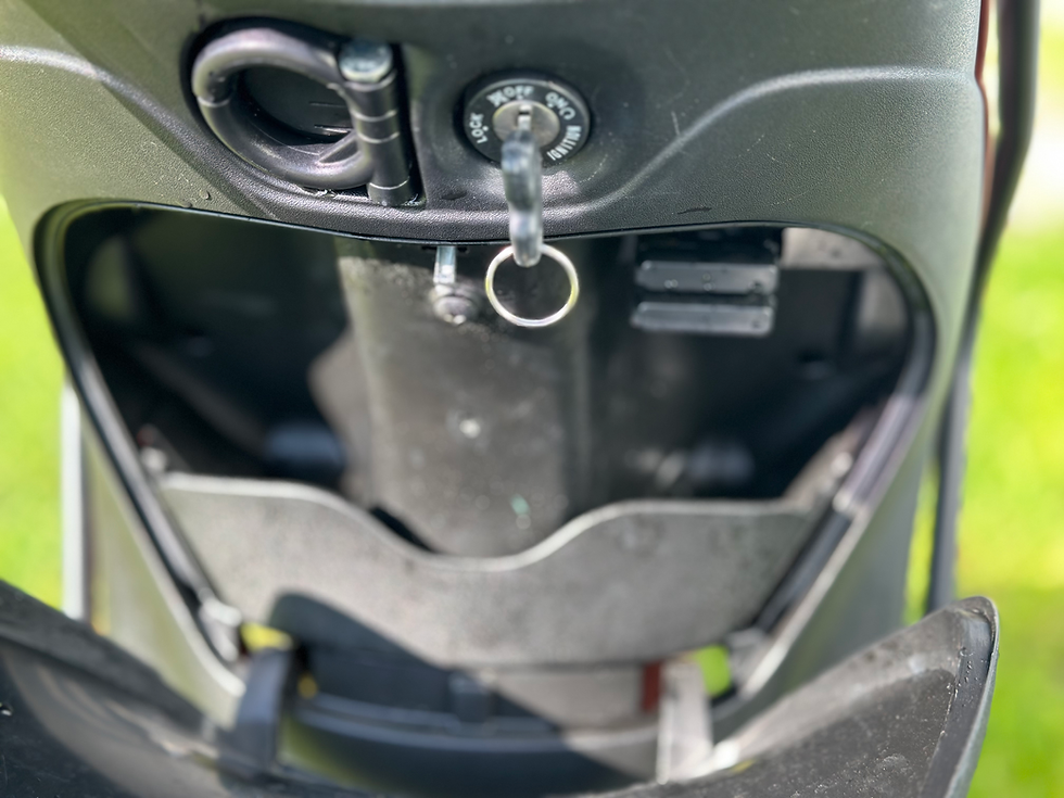 Thumbnail: Piaggio zip 