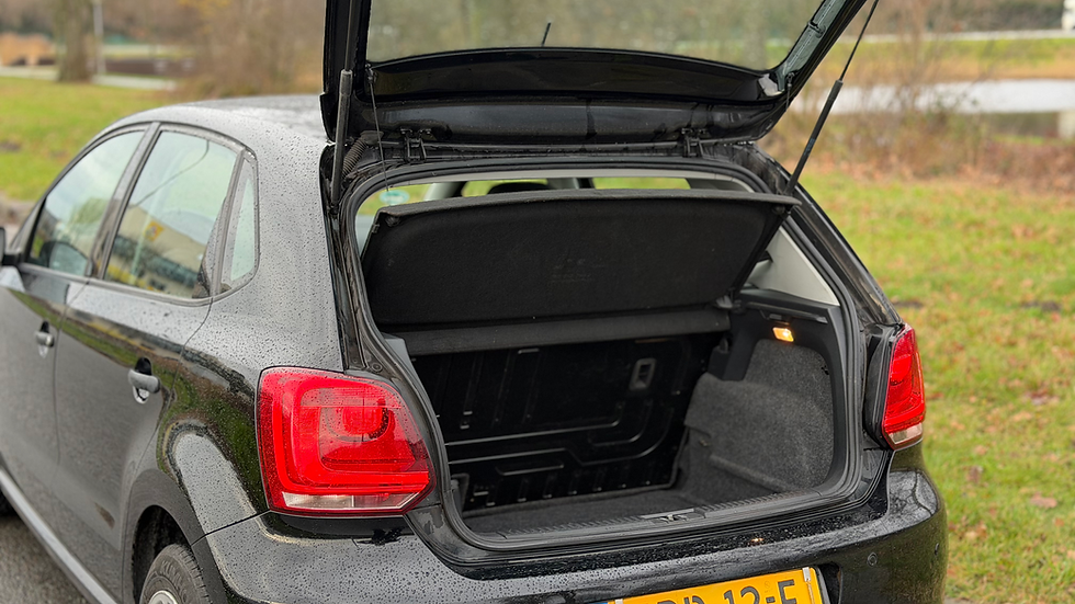 Thumbnail: Volkswagen polo