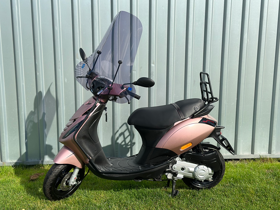 Thumbnail: Piaggio zip 