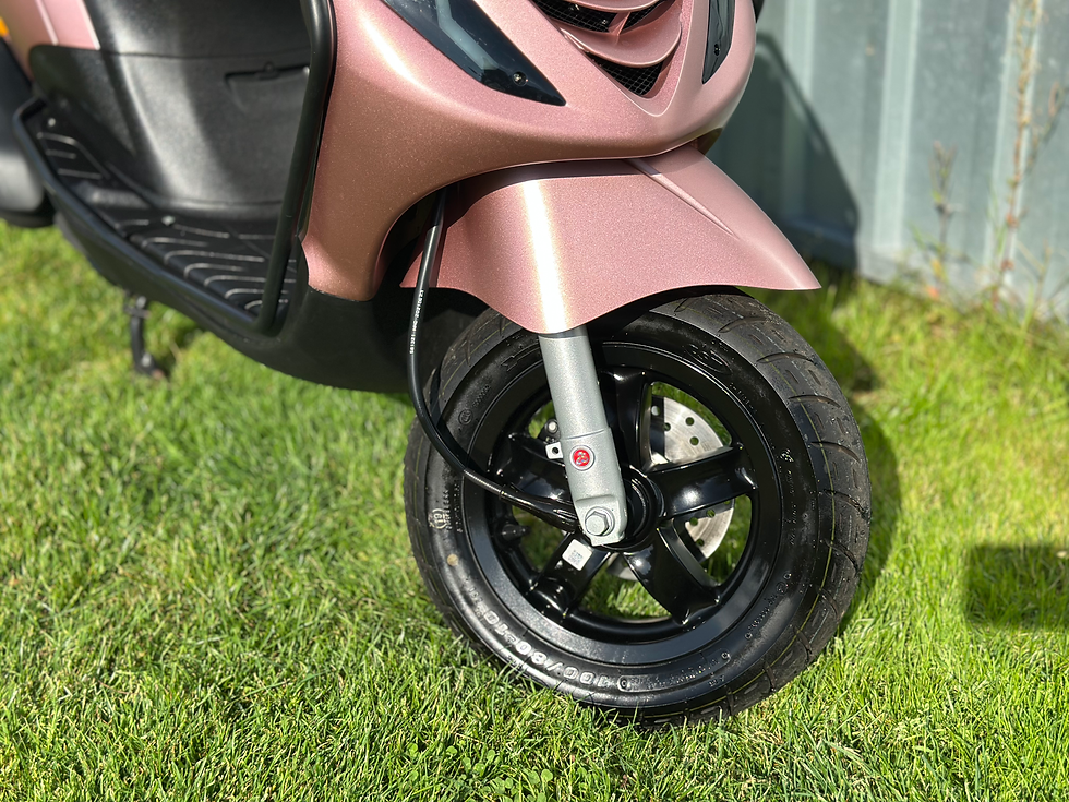 Thumbnail: Piaggio zip 