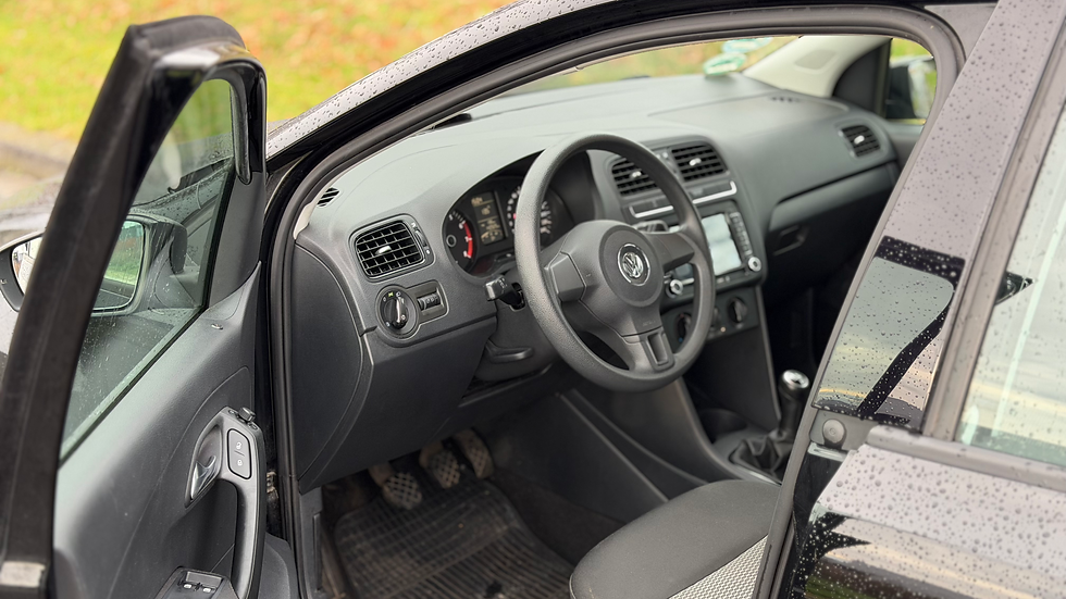 Thumbnail: Volkswagen polo