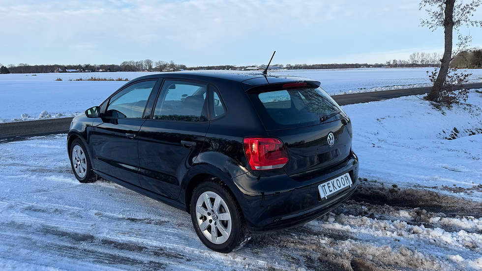 Thumbnail: Volkswagen polo