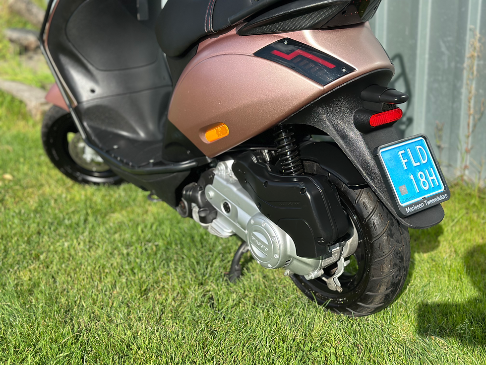 Thumbnail: Piaggio zip 