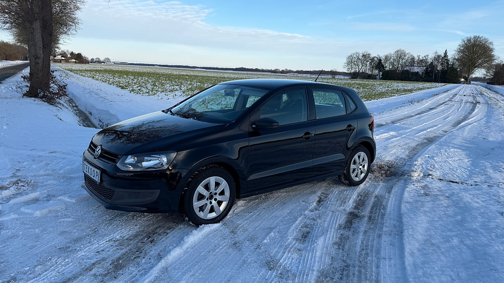 Thumbnail: Volkswagen polo