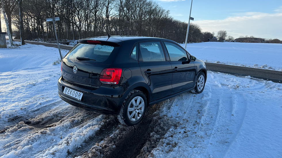 Thumbnail: Volkswagen polo
