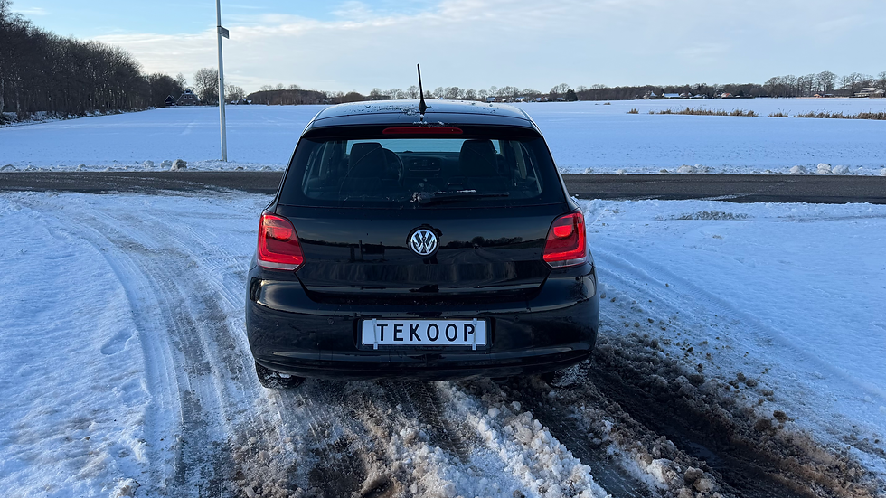 Thumbnail: Volkswagen polo