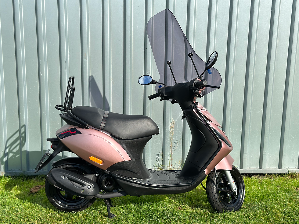Thumbnail: Piaggio zip 