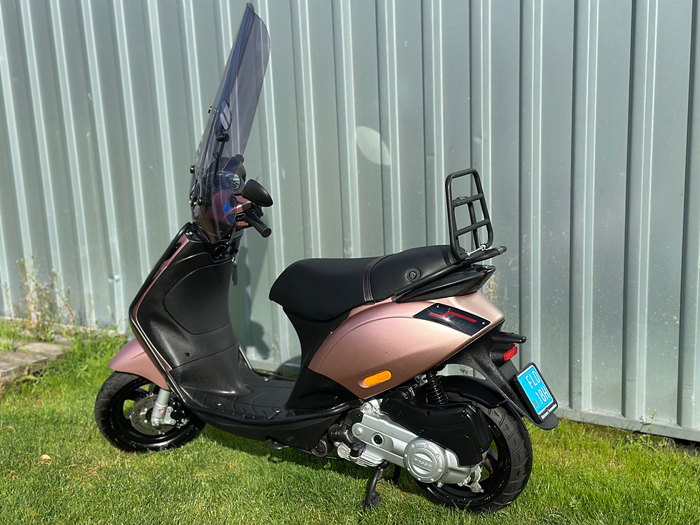 Thumbnail: Piaggio zip 