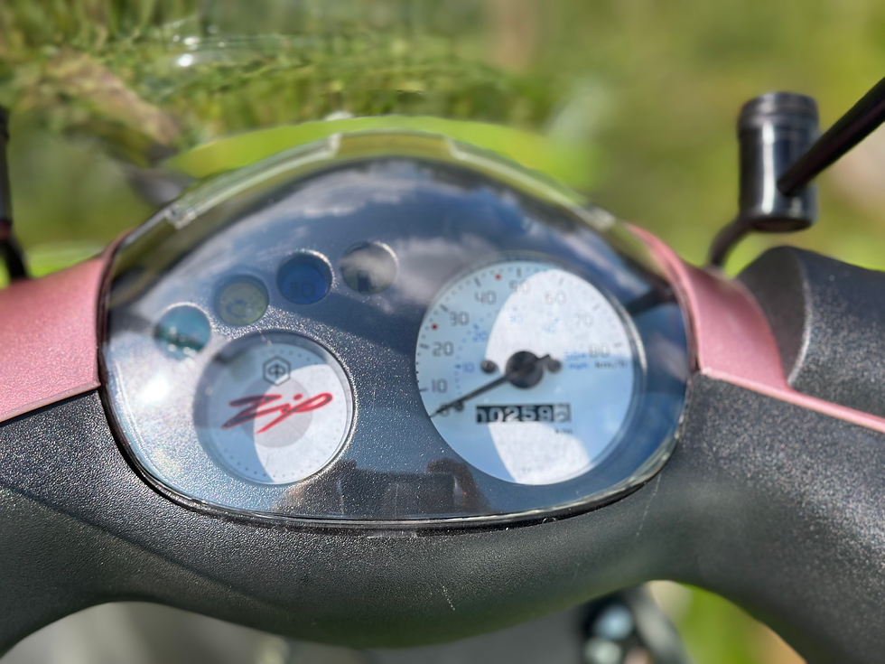 Thumbnail: Piaggio zip 