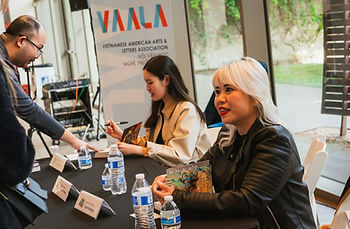 Viet Book Fest 2026                                               Photo Taken by Luan Nguyen
