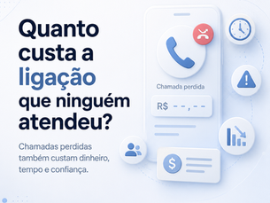 Quanto custa a ligação que ninguém atendeu?