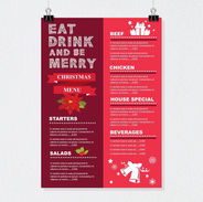 Large format poster print