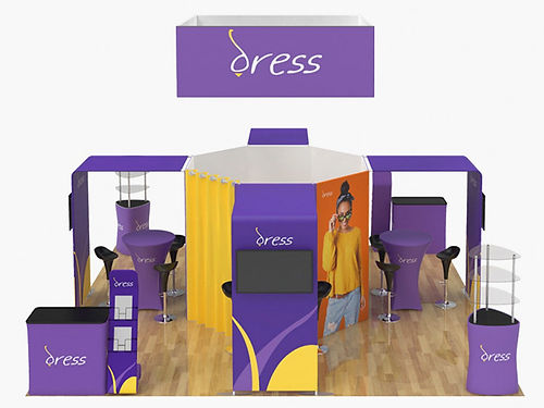 Trade Show Booth Packages