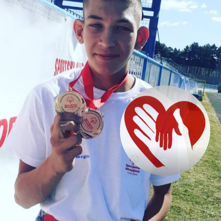 MARKO TREBA NAŠU POMOĆ - DONIRAJ ZA LIJEČENJE U TURSKOJ