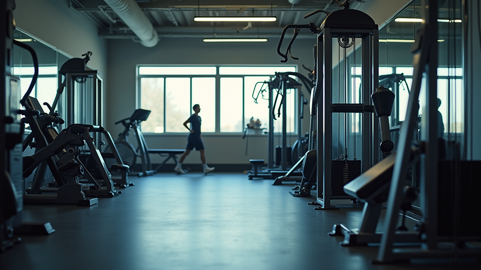 How to Overcome Gym Fears and Build Confidence