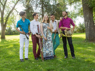 The Chinook Winds present "Changing Colors"