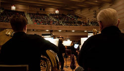 DSC_0058 Audience from brass