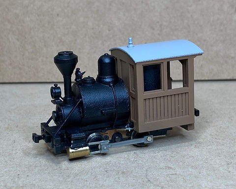 鉄道模型 PRECISION SCALE On3 PORTER 0-4-OT PRECISION SCALE On3